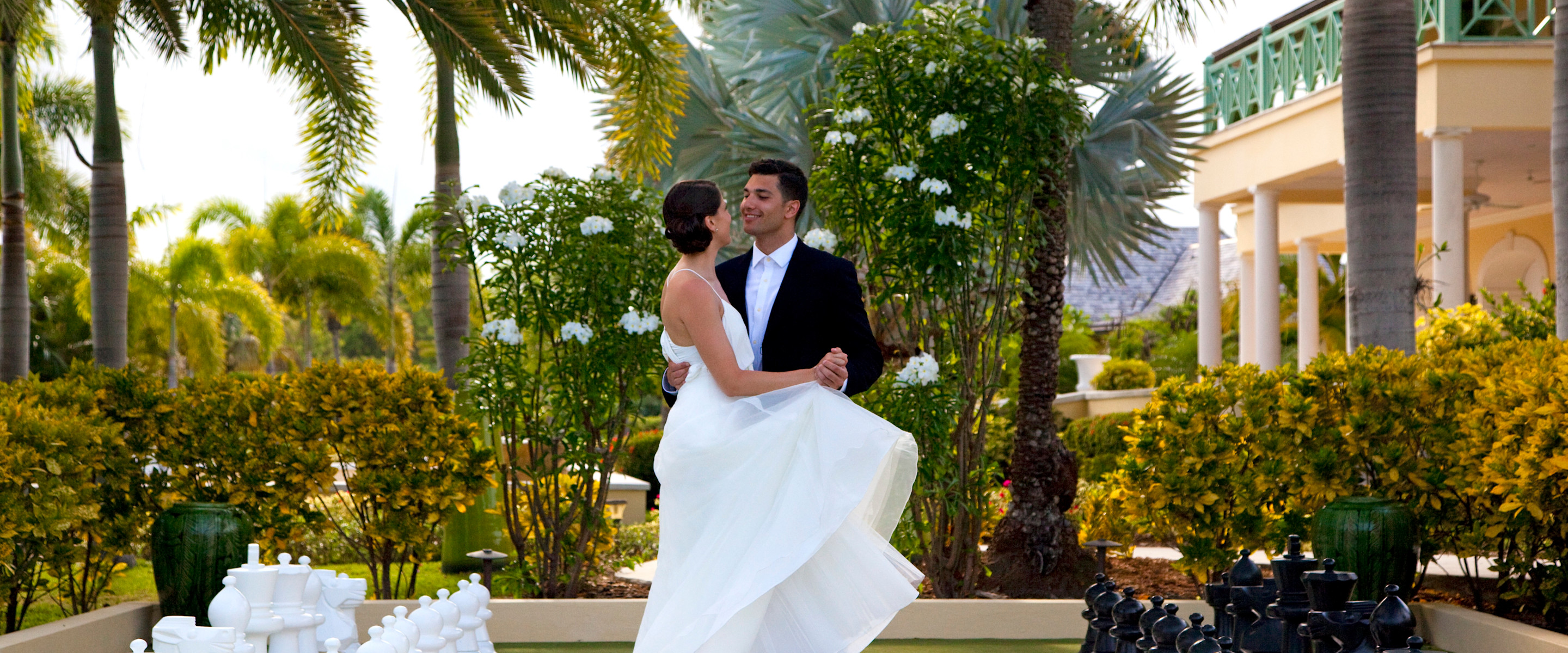 JBI - Morning Glory Wedding Couple