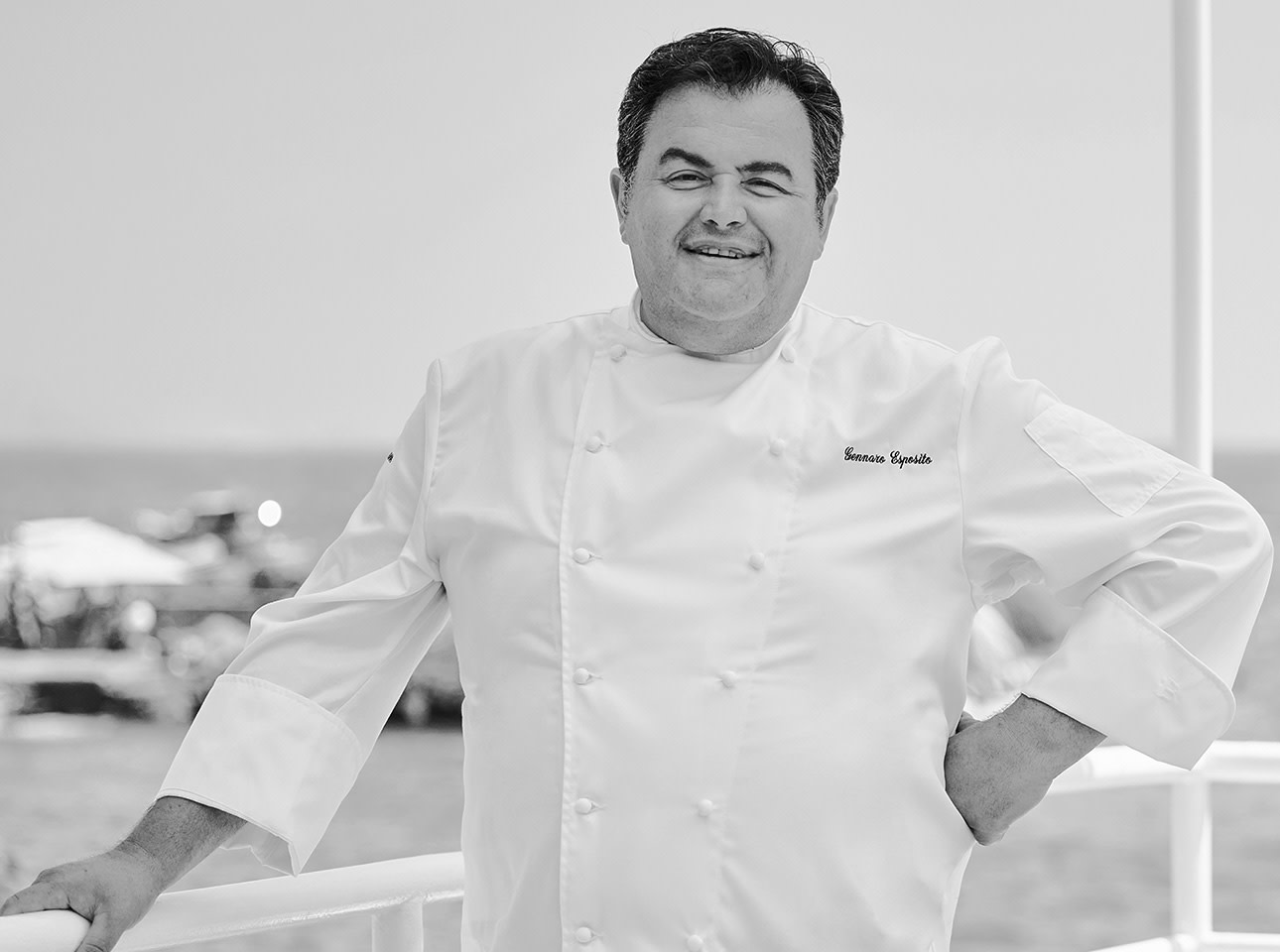 LPA - Chef Gennaro Esposito