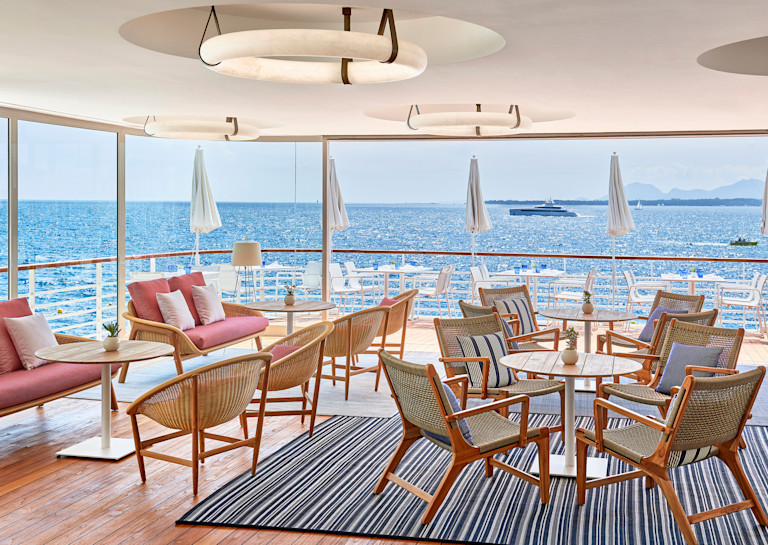 Restaurants & Bars in Antibes | Hôtel du Cap-Eden-Roc