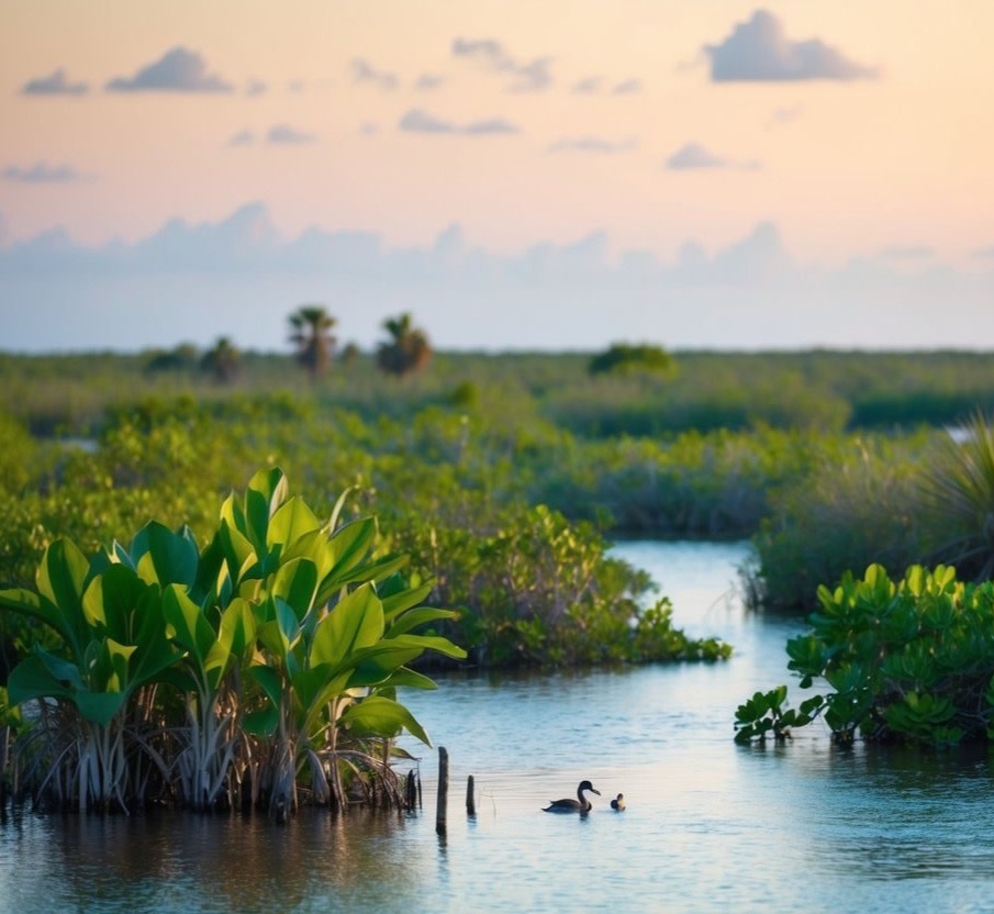 VIN - Destination page - Birding with Dr. Mark Cook