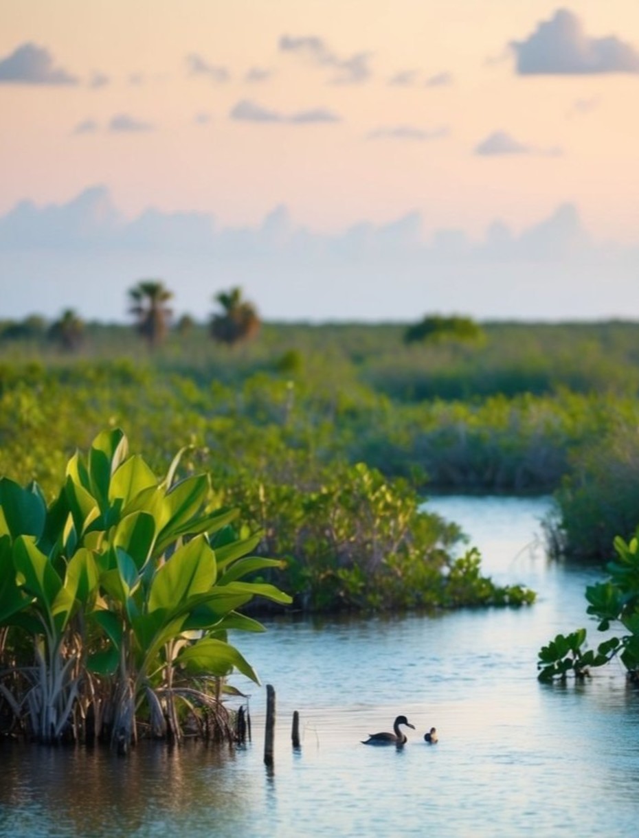 VIN - Destination page - Birding with Dr. Mark Cook
