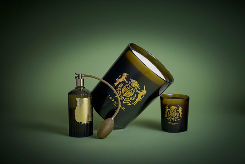LBP - bougie trudon