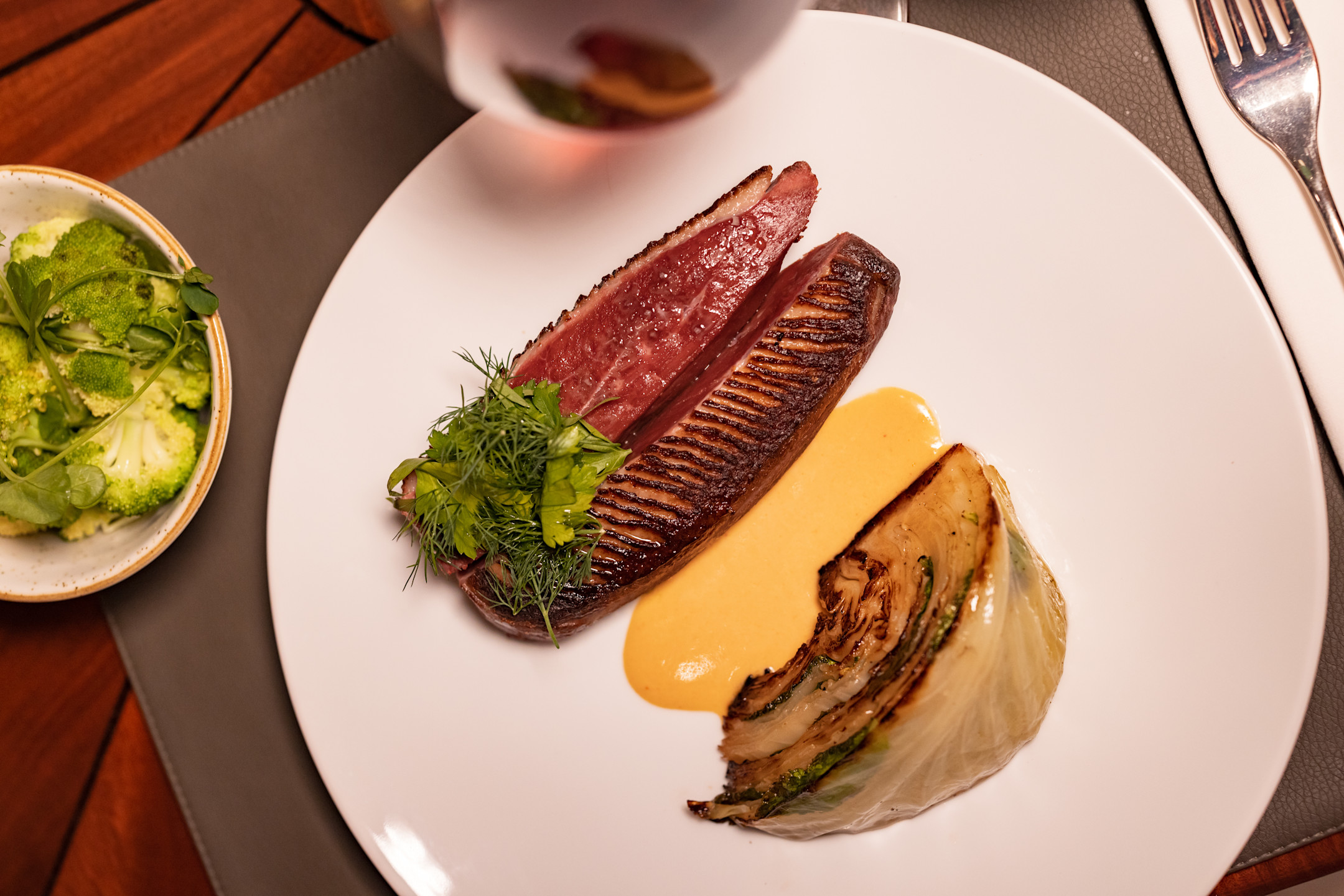 ERO - Restaurant - Remy Bar - Food