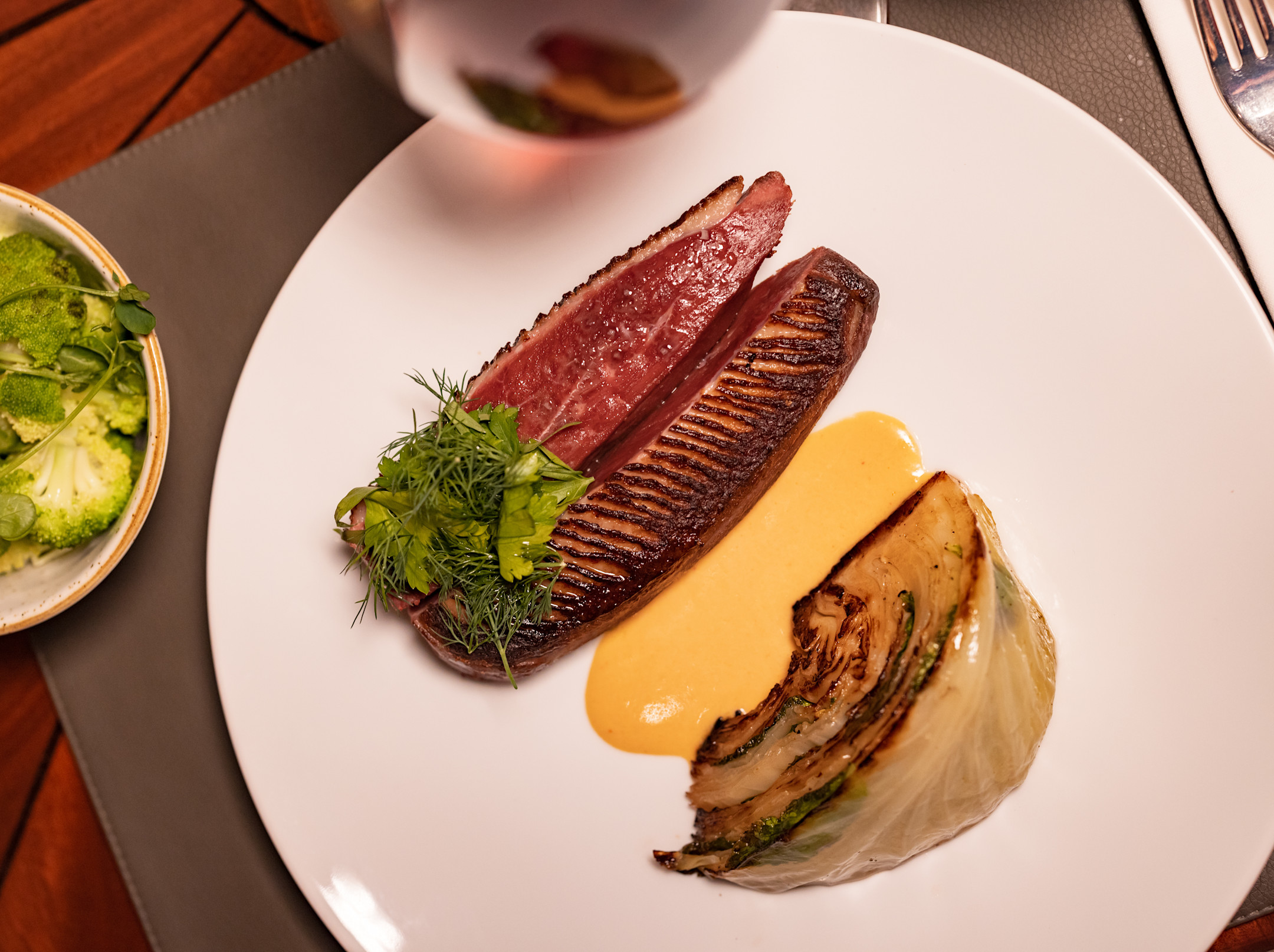 ERO - Restaurant - Remy Bar - Food