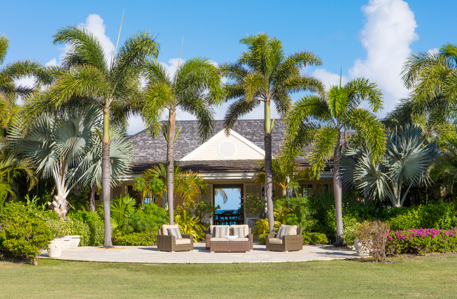 View of Home - OLEANDER