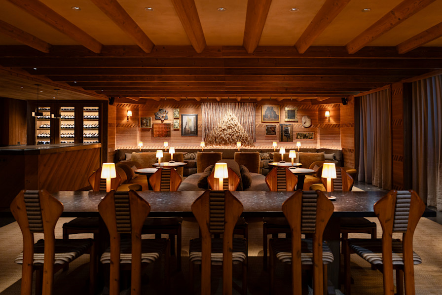 APG - Beefbar Courchevel