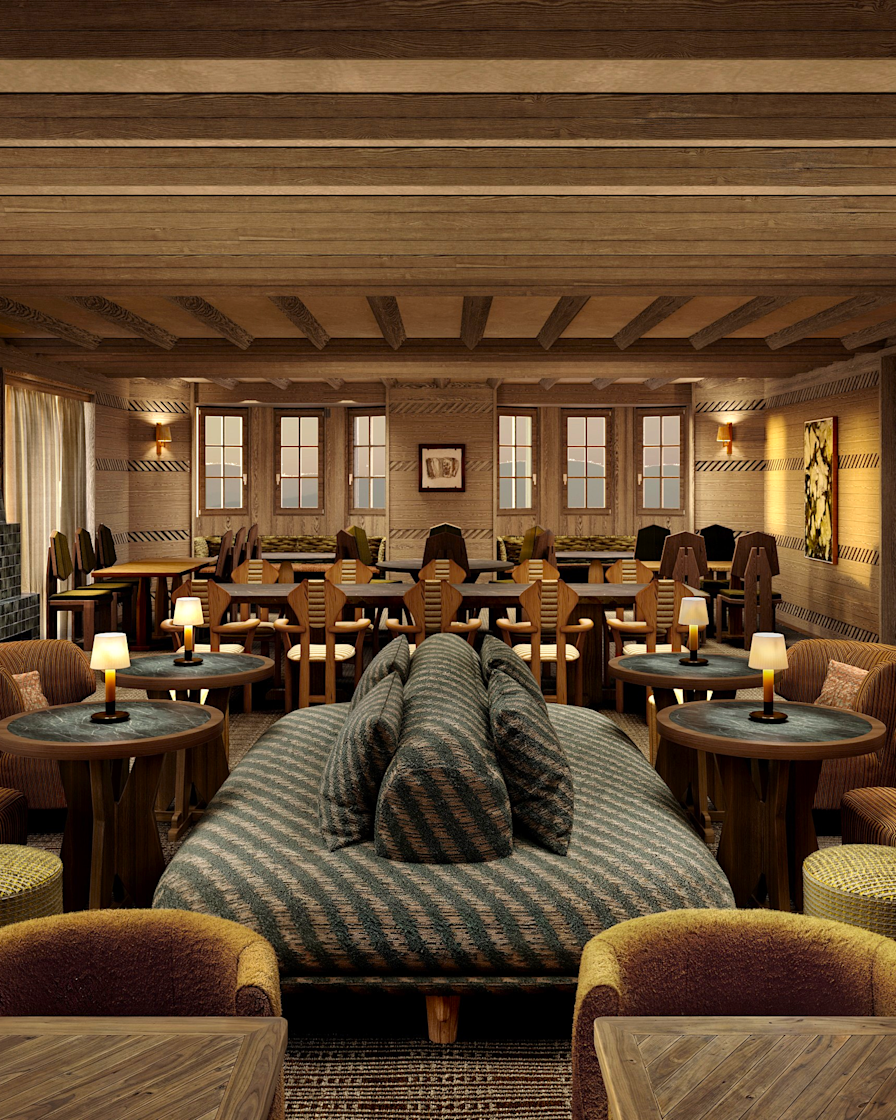 APG - Restaurant beef bar