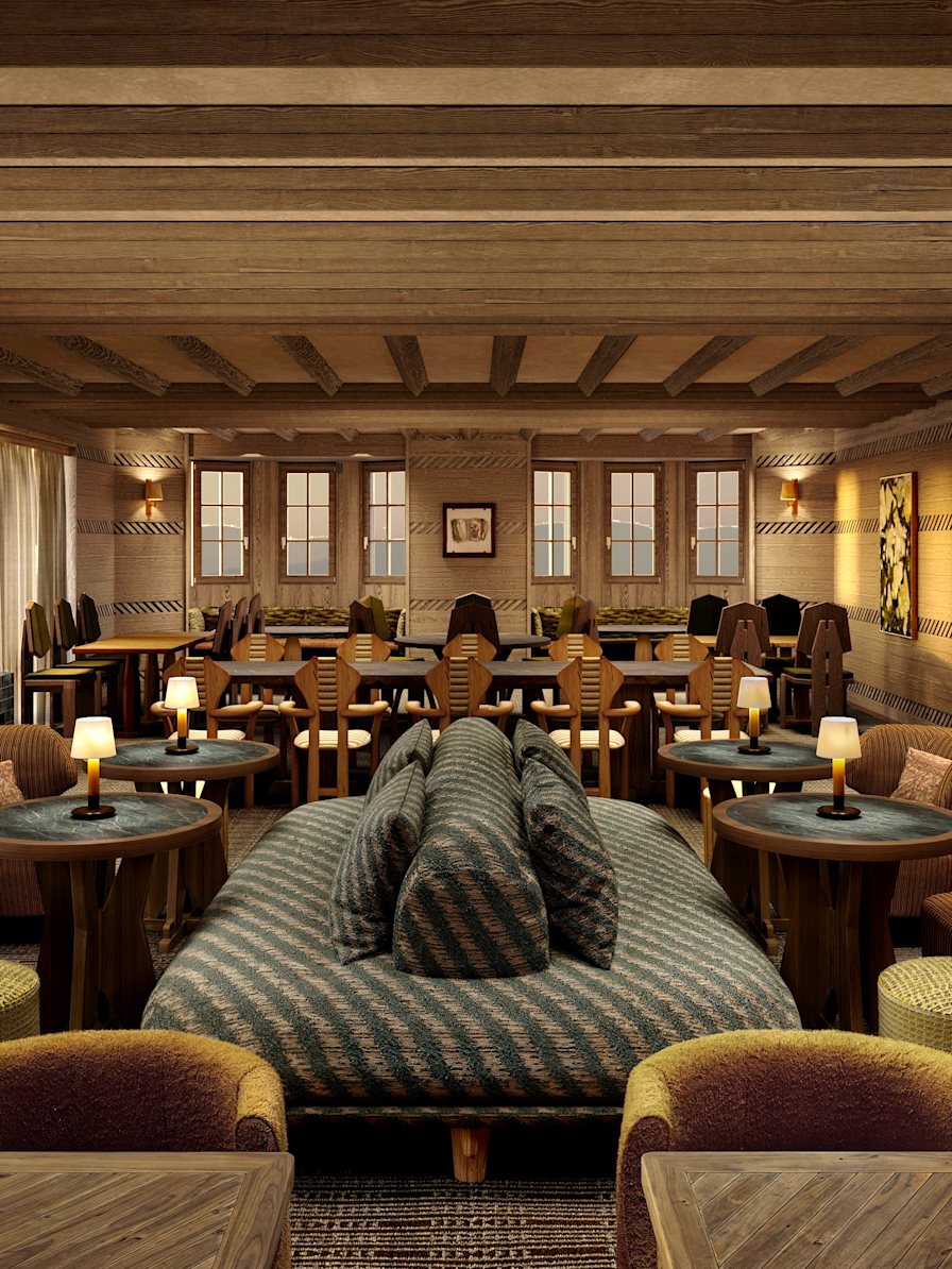 APG - Restaurant beef bar