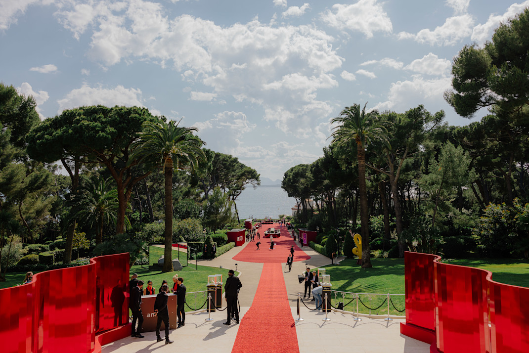 HDC - amfAR 2025 Grande Allée