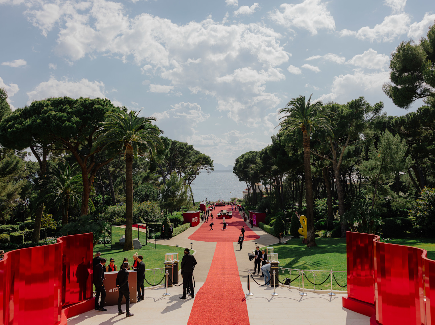 HDC - amfAR 2025 Grande Allée