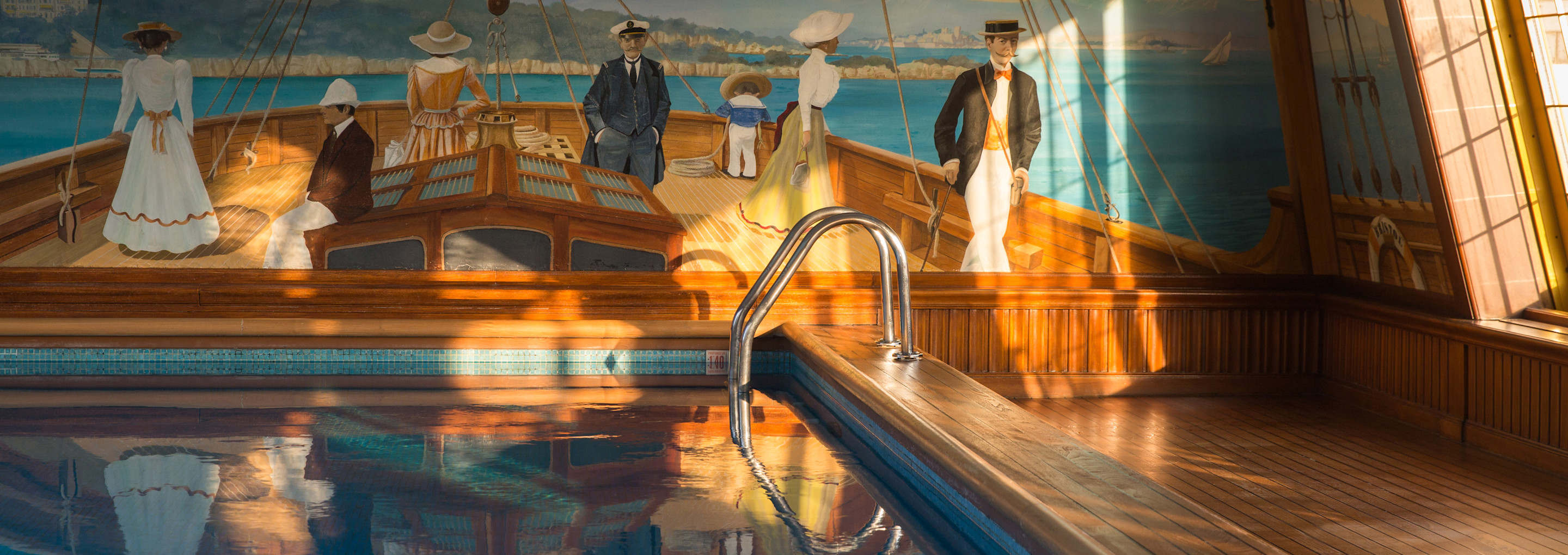 Le Bristol Paris - Shooting Piscine @Romainréglade (3)