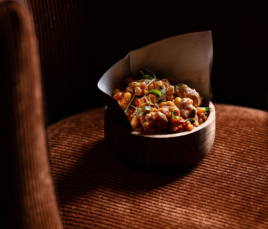 APG - BeefBar Courchevel - Pop Corn