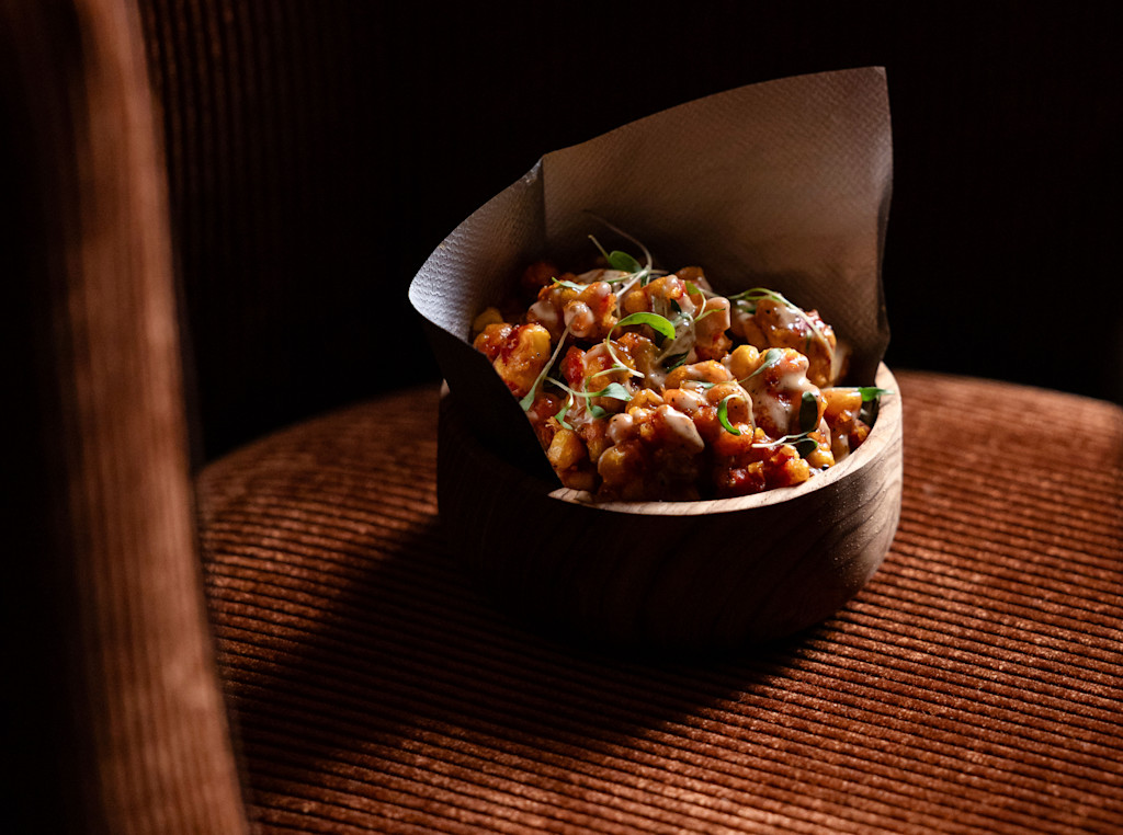 APG - BeefBar Courchevel - Pop Corn