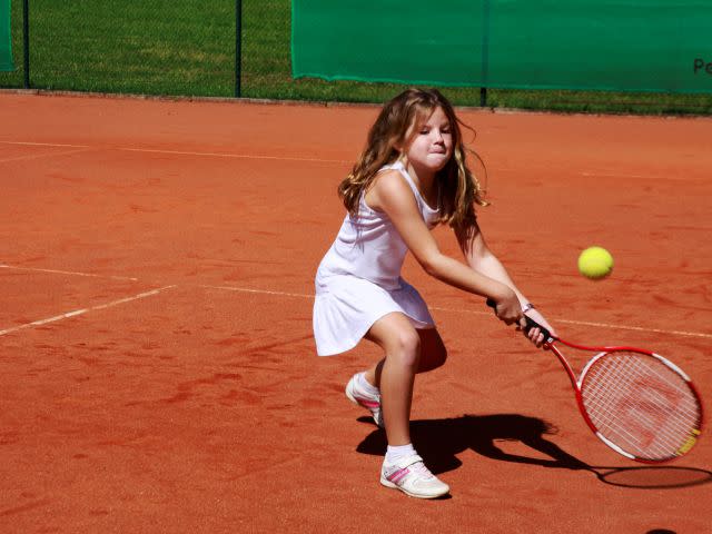VIN - Destination page - Tennis kids