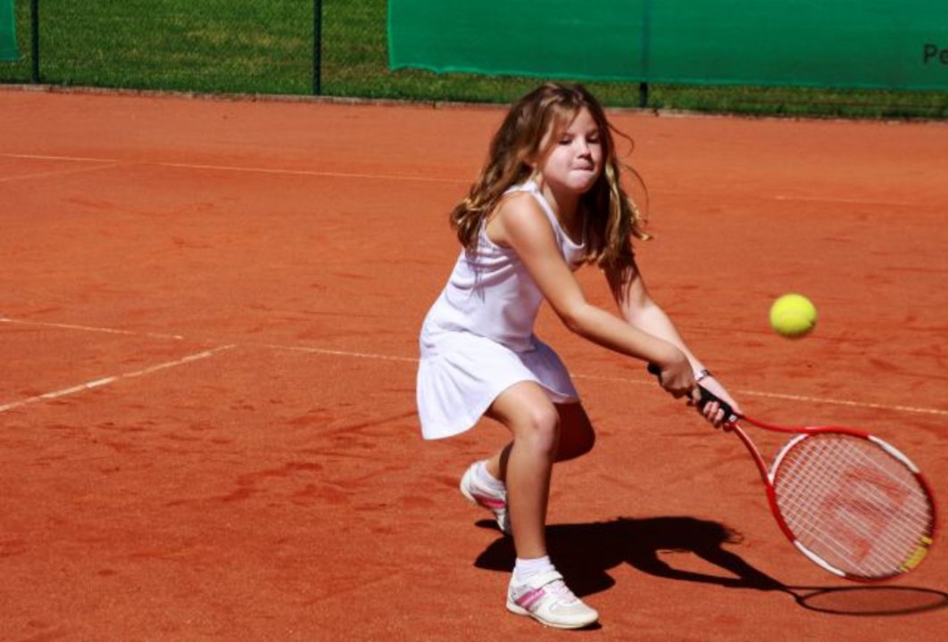 VIN - Destination page - Tennis kids