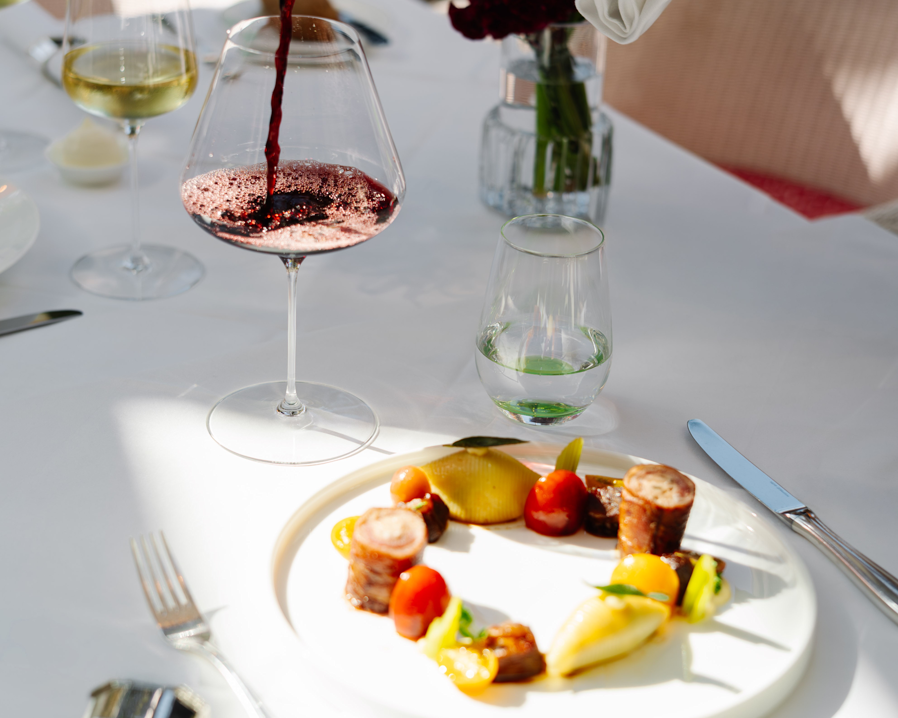 BPH - restaurant - Food