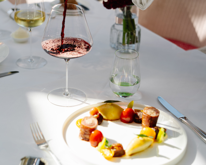 BPH - restaurant - Food