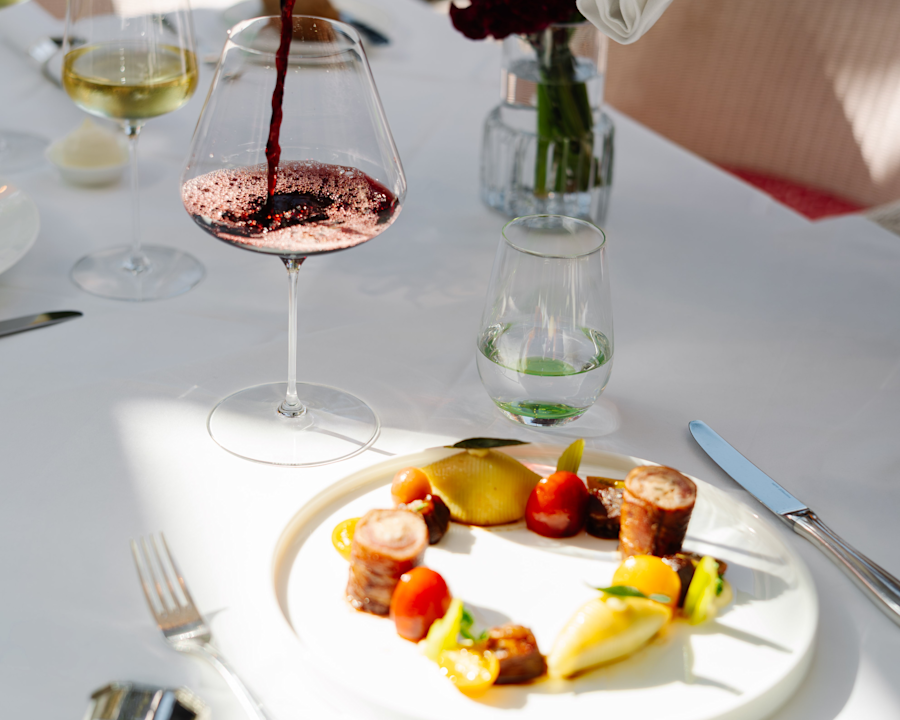 BPH - restaurant - Food