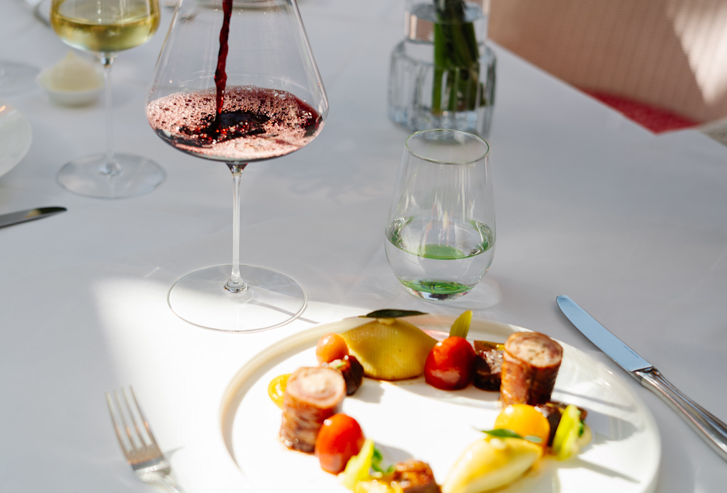 BPH - restaurant - Food