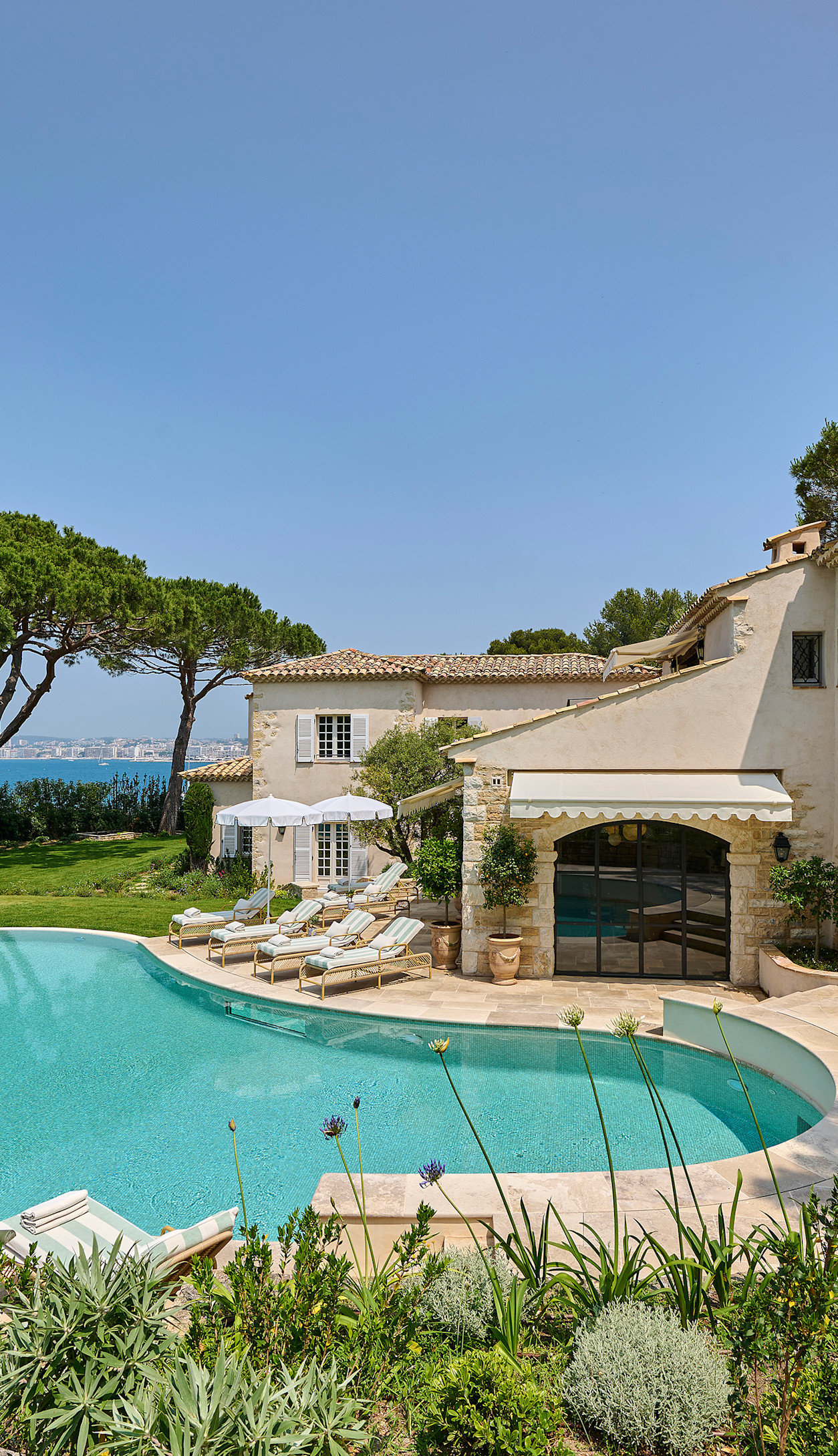 HDC - Villa La Guettière Front