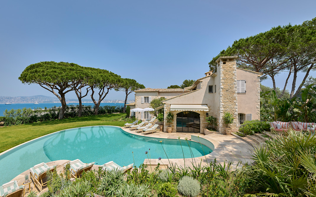 HDC - Villa La Guettière Front