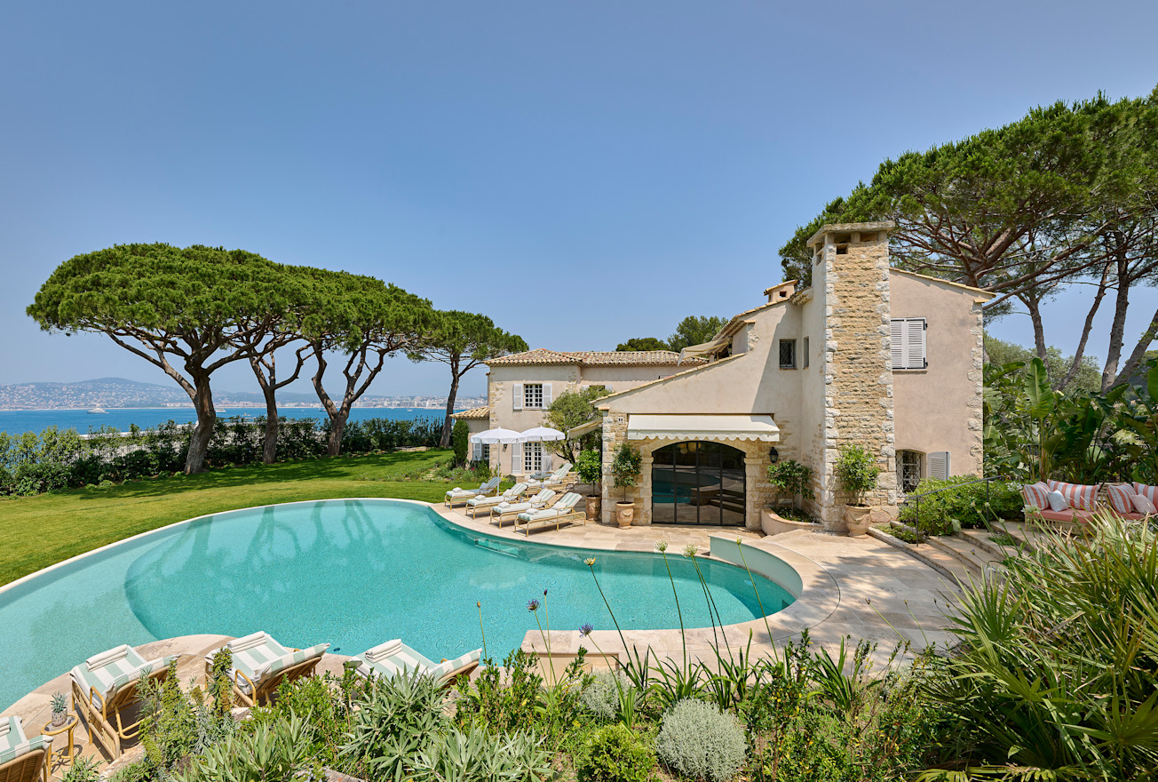 HDC - Villa La Guettière Front