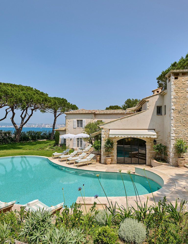 HDC - Villa La Guettière Front