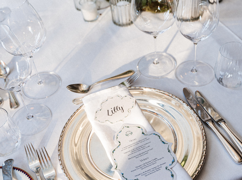 BPH - Press Event - Event diner