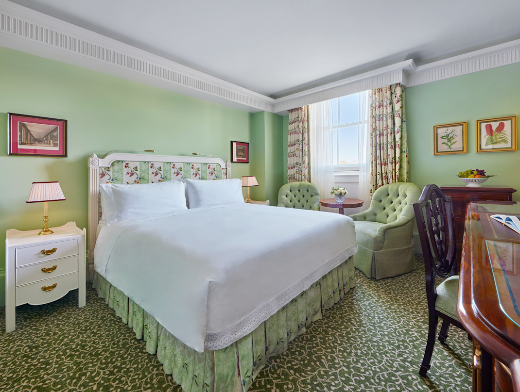 Park View Deluxe Room - The Lanesborough Hotel London