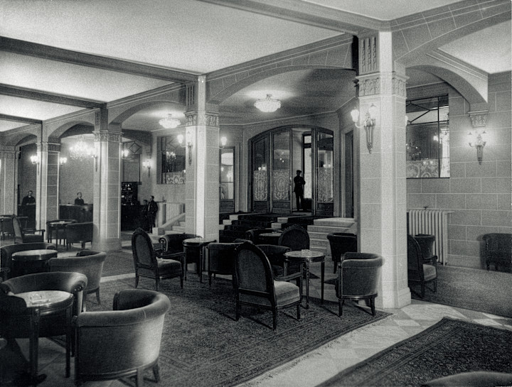 LBP 90th Anniversary 1920