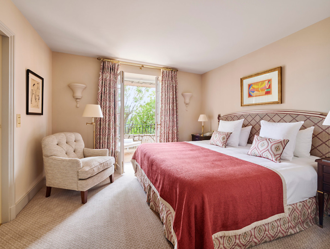 CSM - Three Bedroom Villa Room