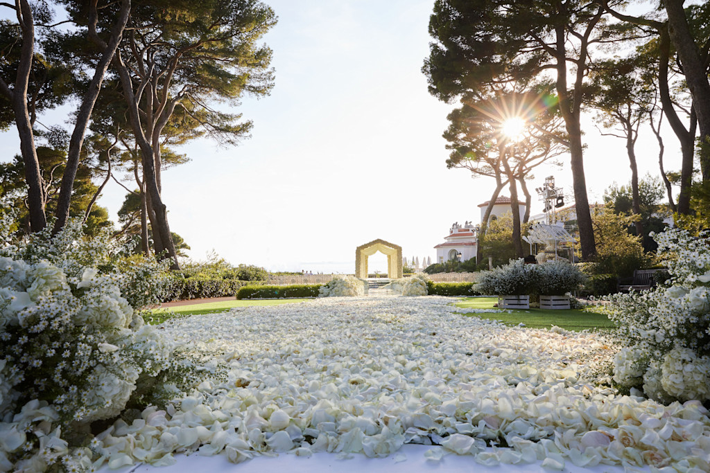 HDC - Wedding set up Grande Allée