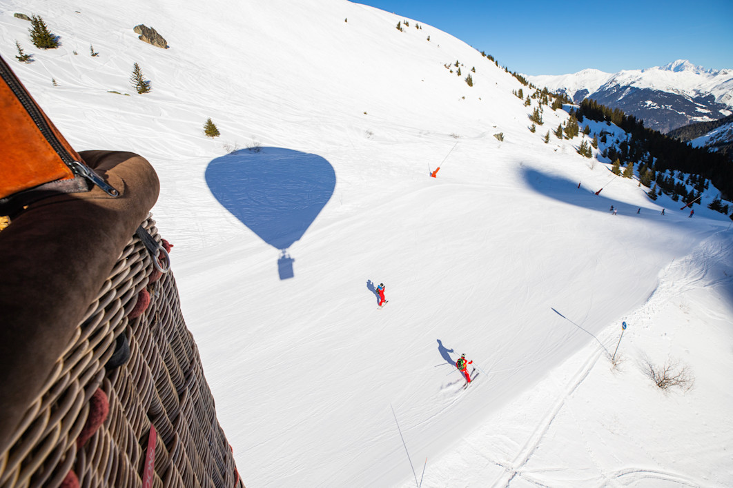 APG - Activities hot air balloon