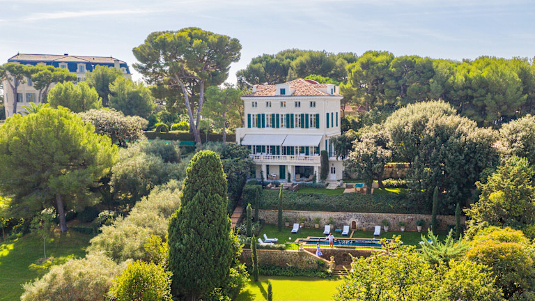 HDC - Villa Sainte-Anne overview