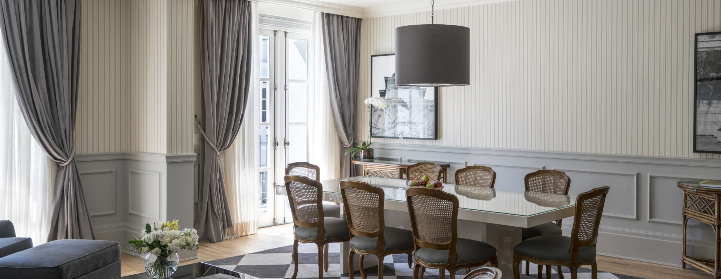 Prestige Suite | Palácio Tangará in São Paulo