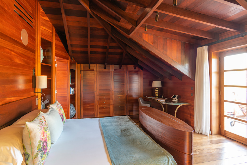 Signature Suite Howard Hughes | Eden Rock St Barths Hotel
