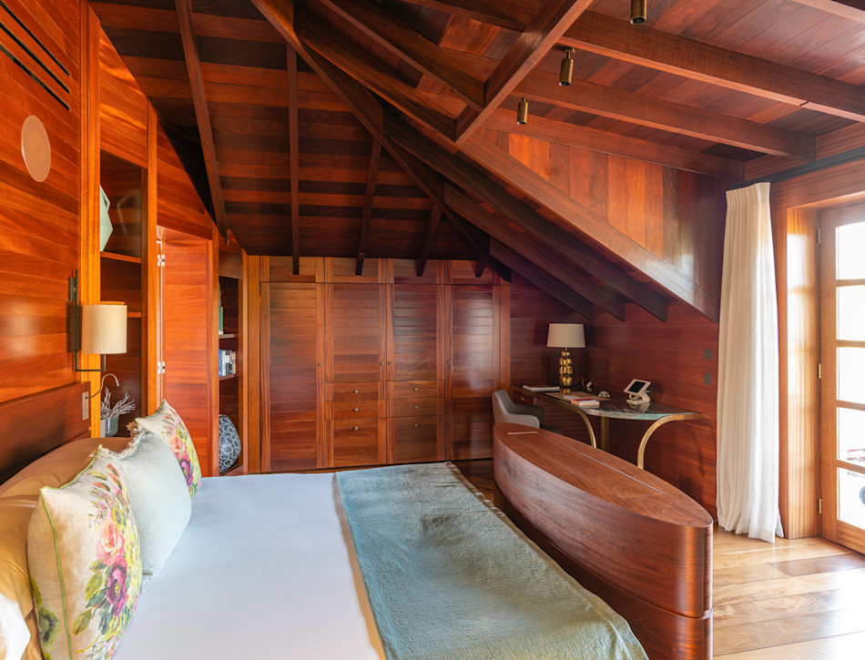 Signature Suite Howard Hughes | Eden Rock St Barths Hotel