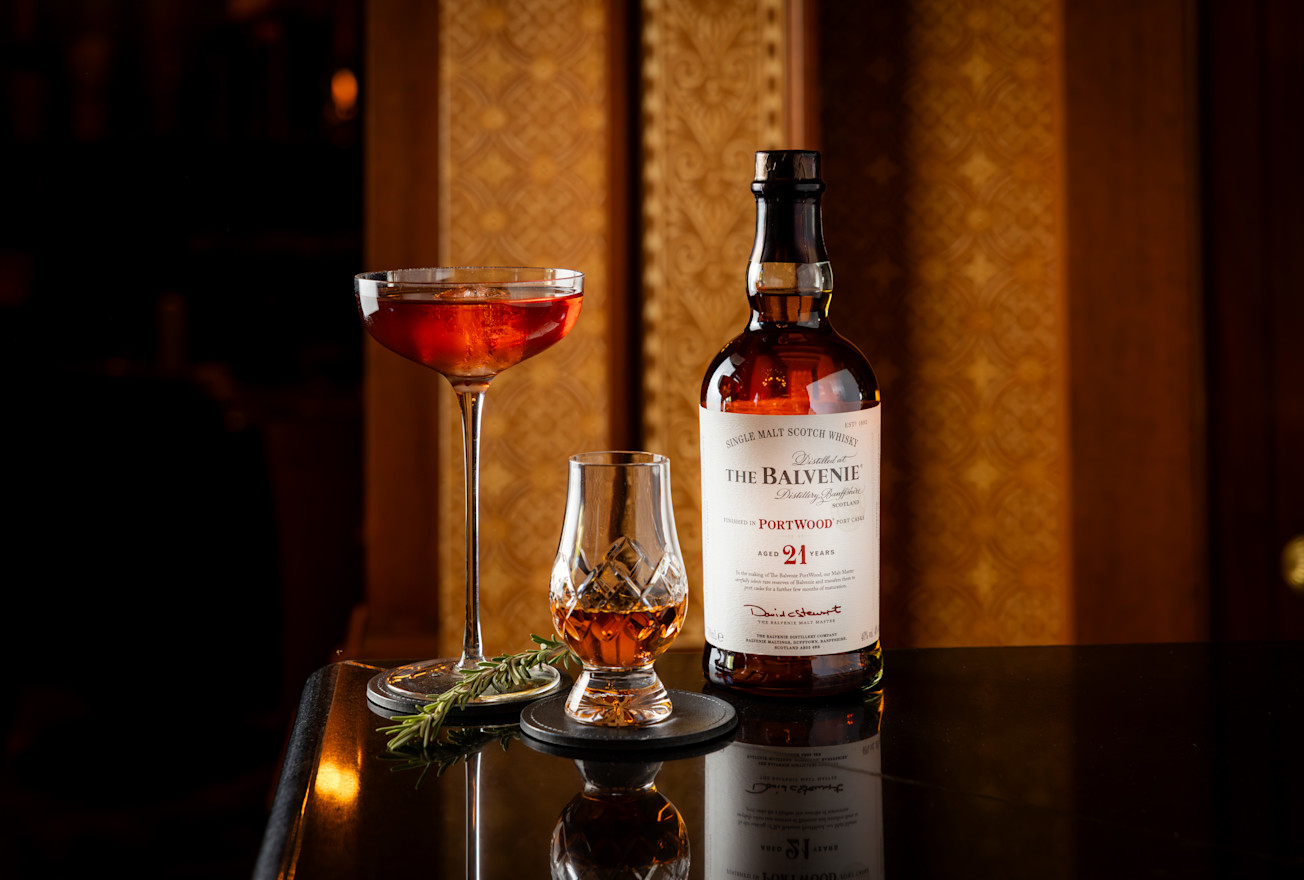 LAN - Balvenie x The Lanesborough - Live Nights