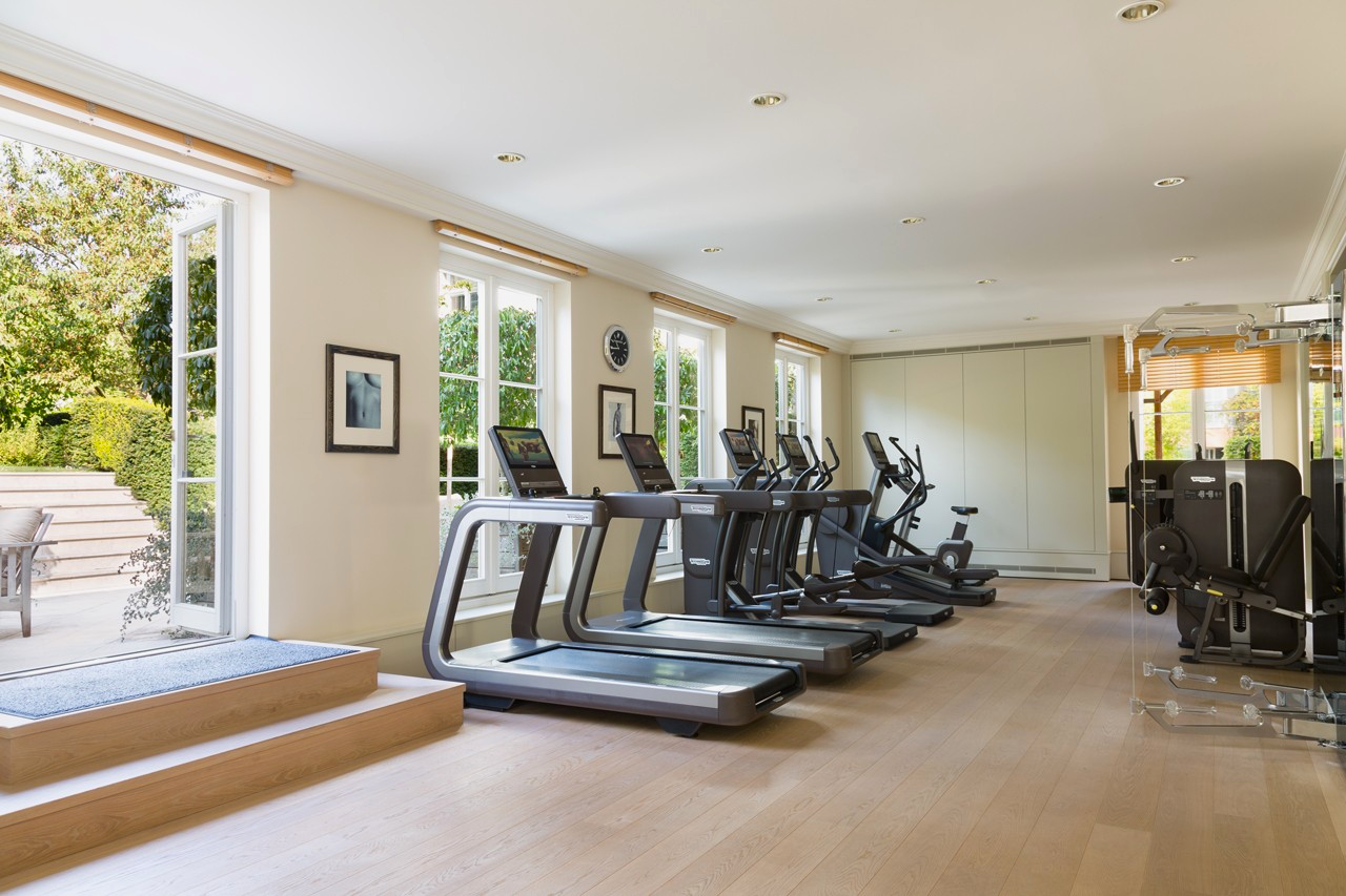 BPH - Villa Stephanie - Gym