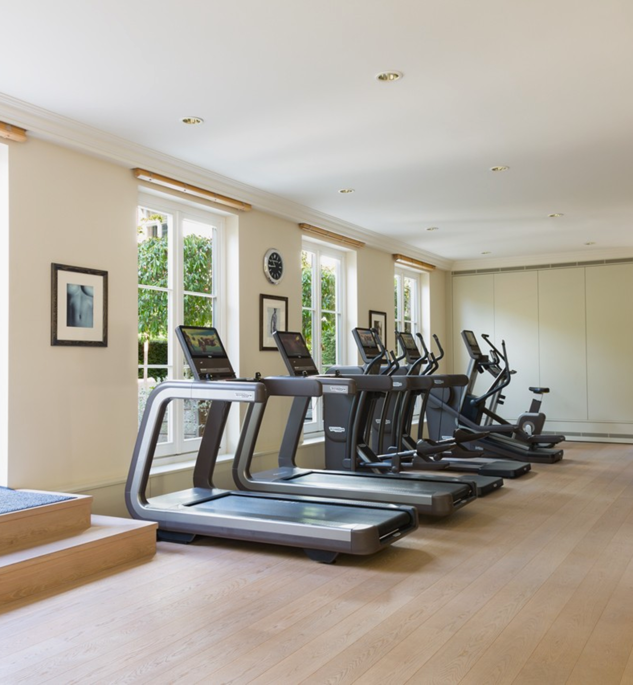 BPH - Villa Stephanie - Gym