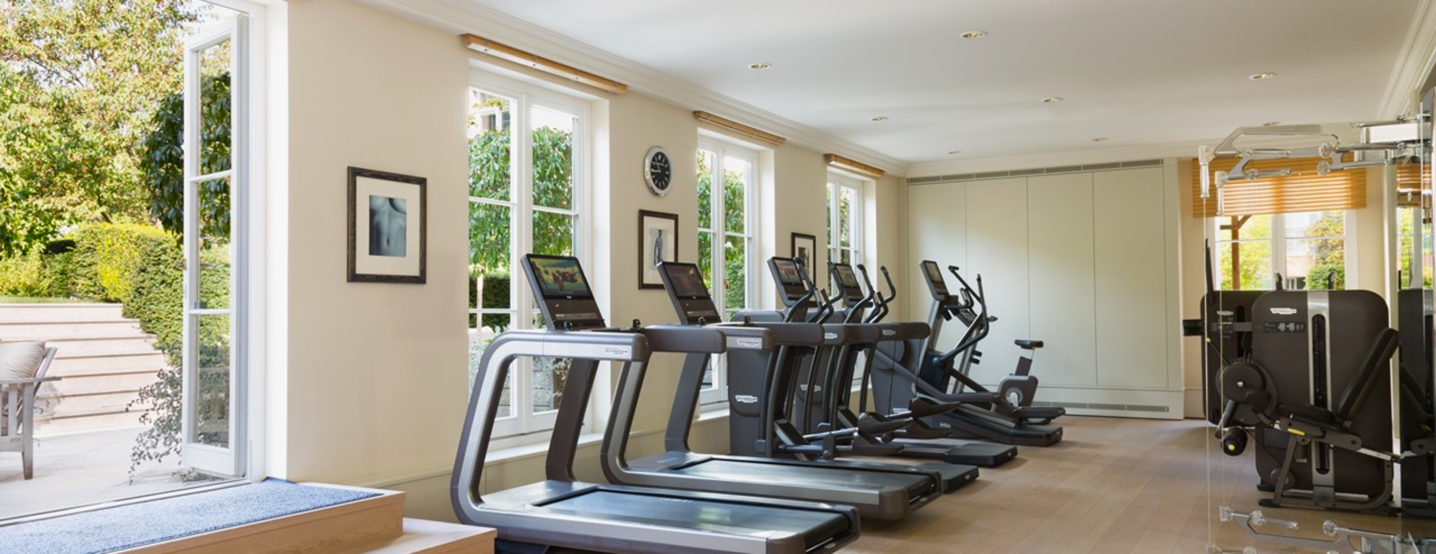 BPH - Villa Stephanie - Gym