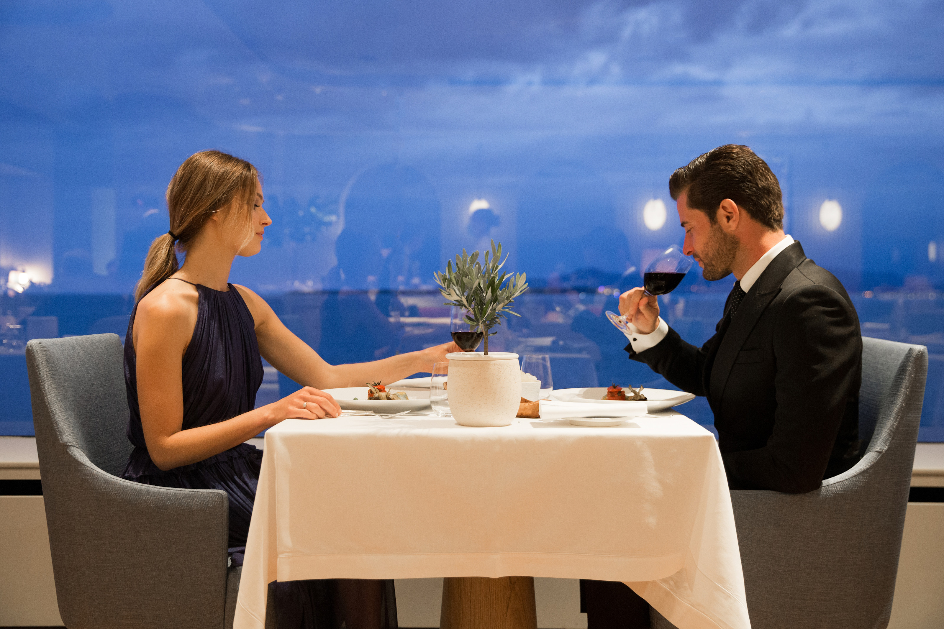 HDC - Louroc dîner lifestyle