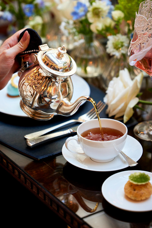 Bridgerton Afternoon Tea at The Lanesborough (Season 4)