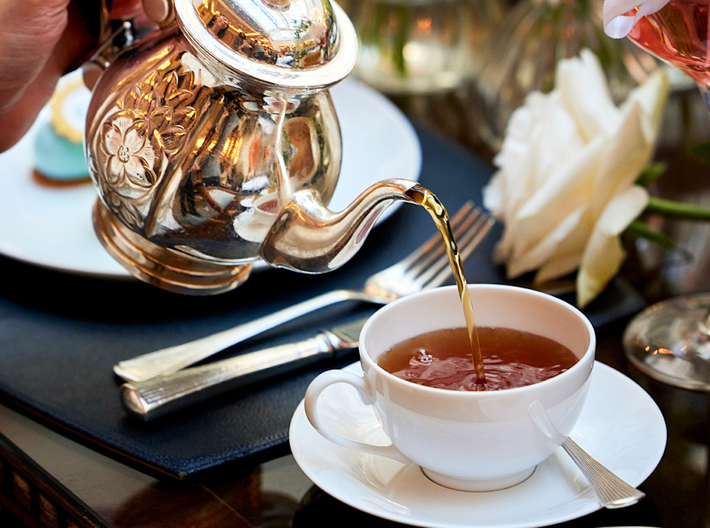 Bridgerton Afternoon Tea at The Lanesborough (Season 4)