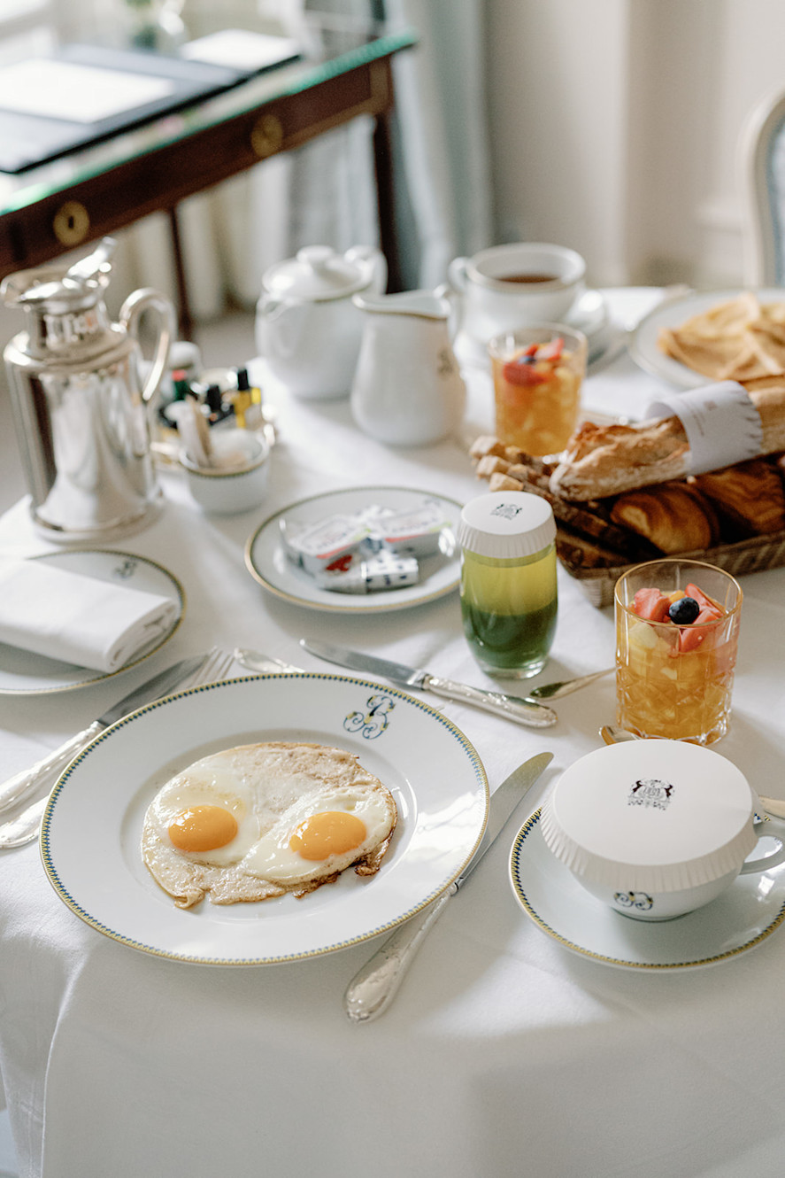 LBP - Petit Déjeuner