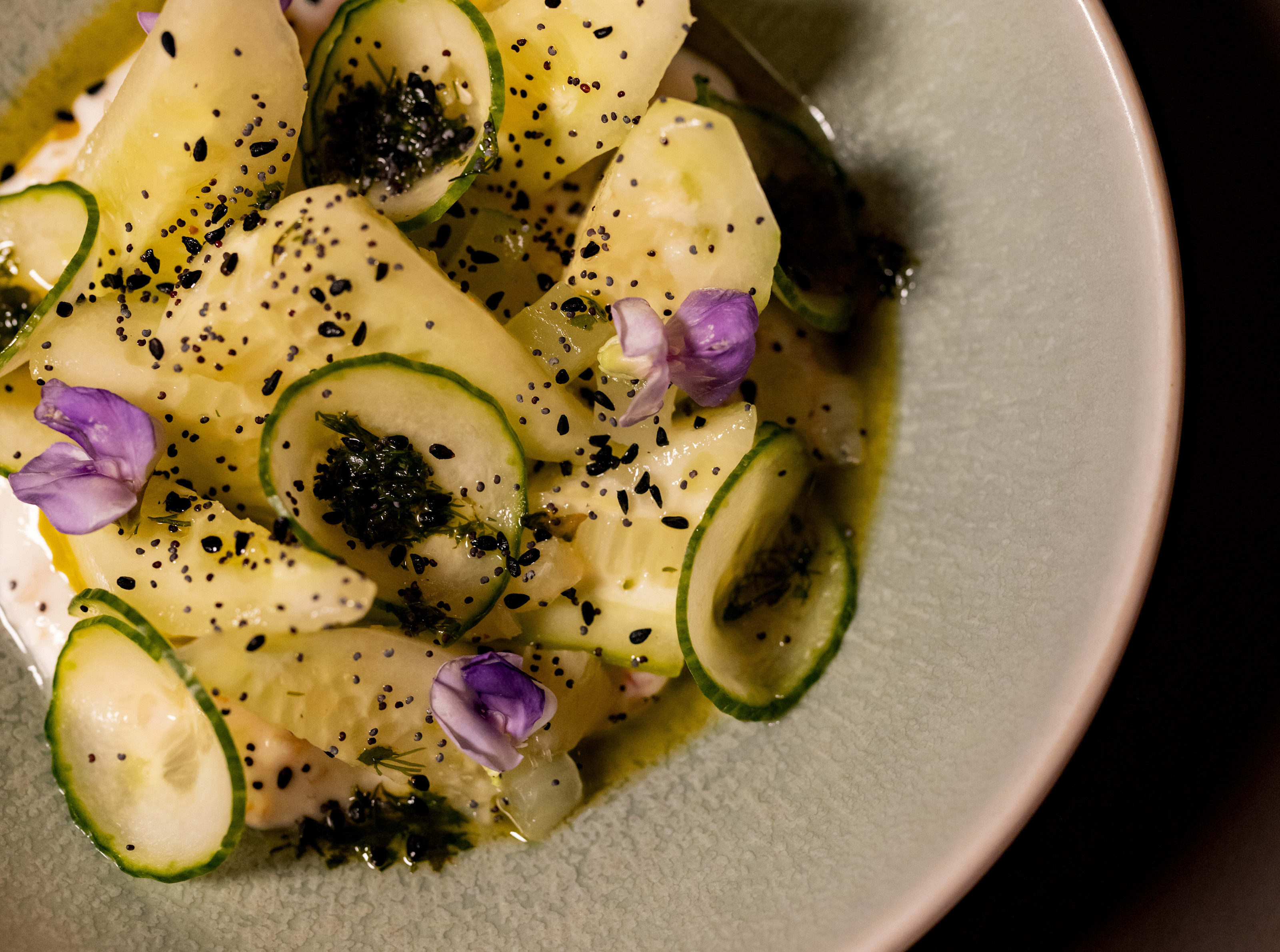 ERO - Restaurant - Remy Bar - Food