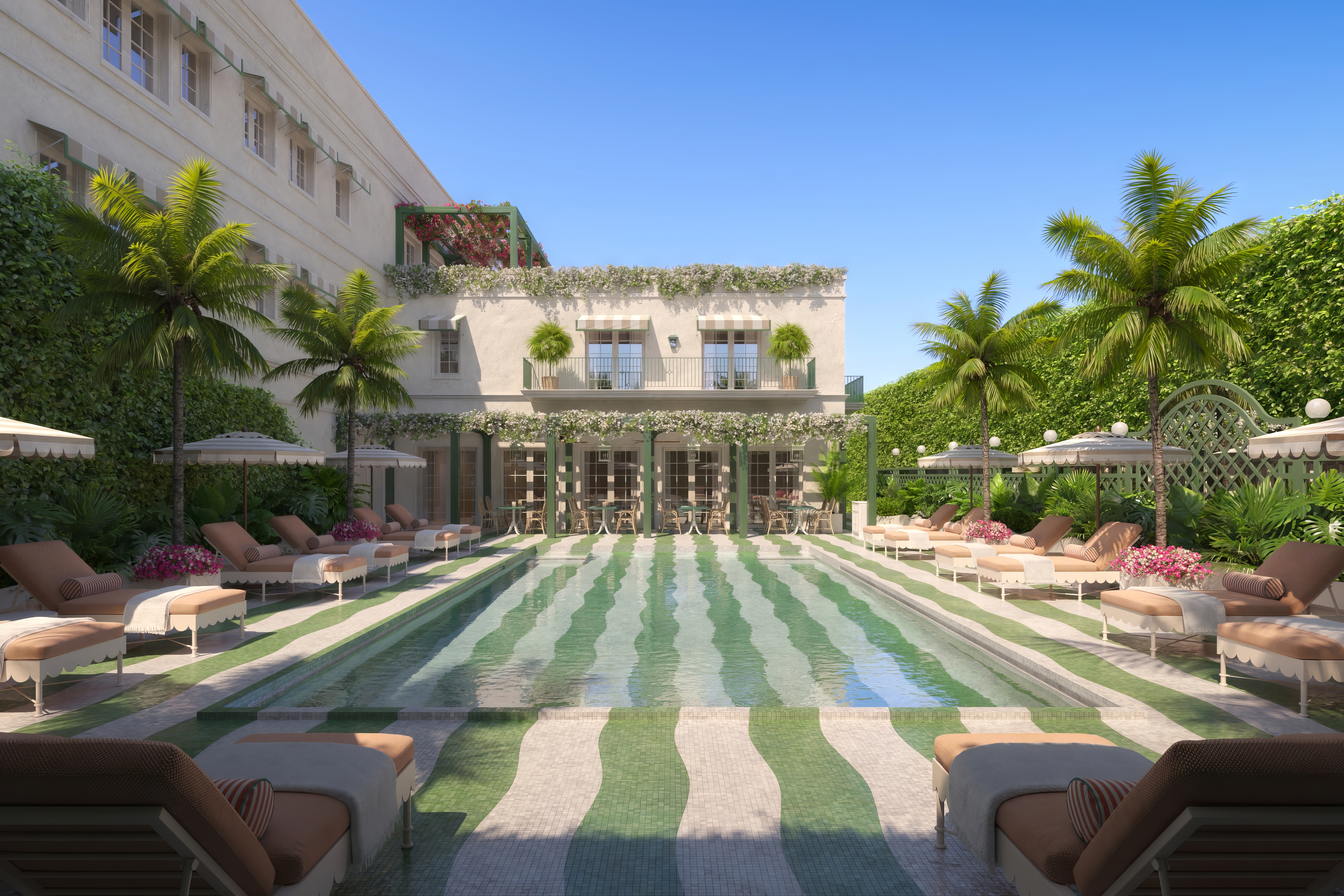 VIN - Wellness - Pool