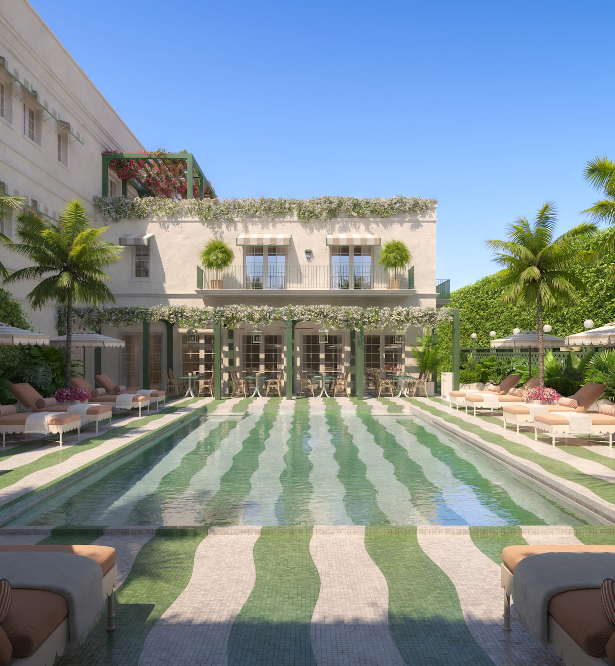 VIN - Wellness - Pool