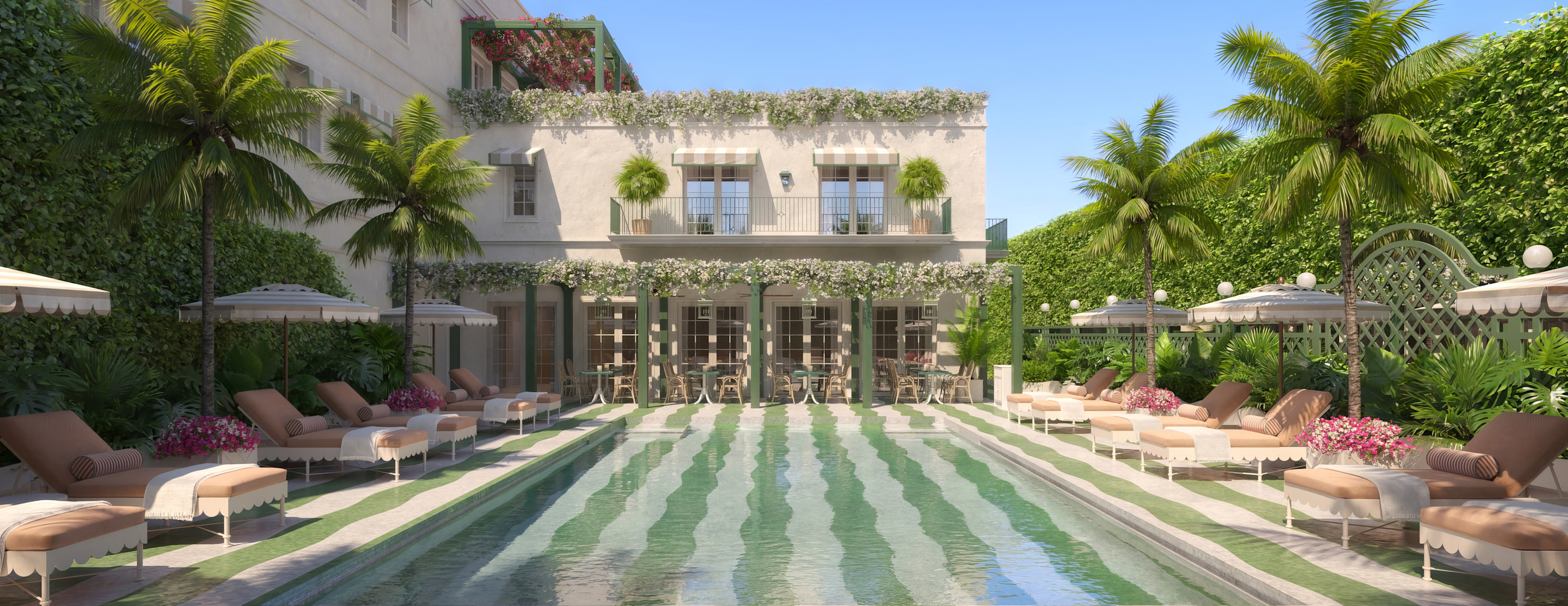 VIN - Wellness - Pool