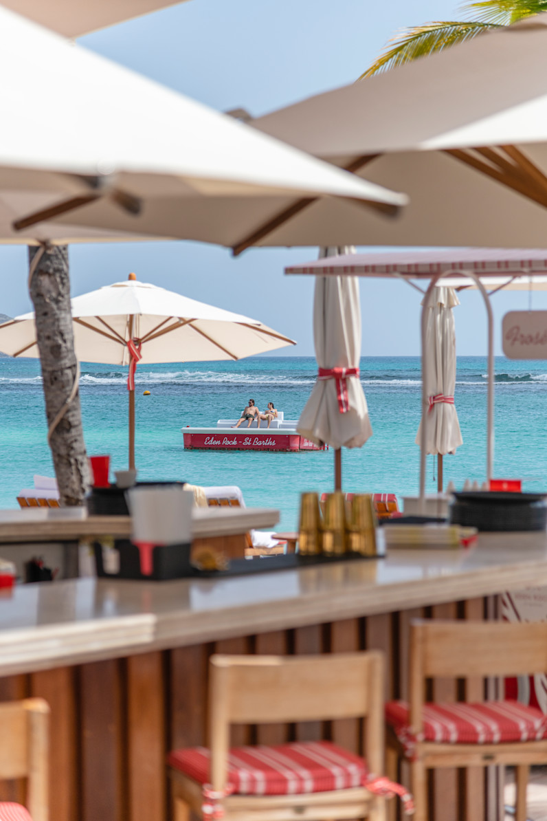 ERO - Restaurant - Beach Bar
